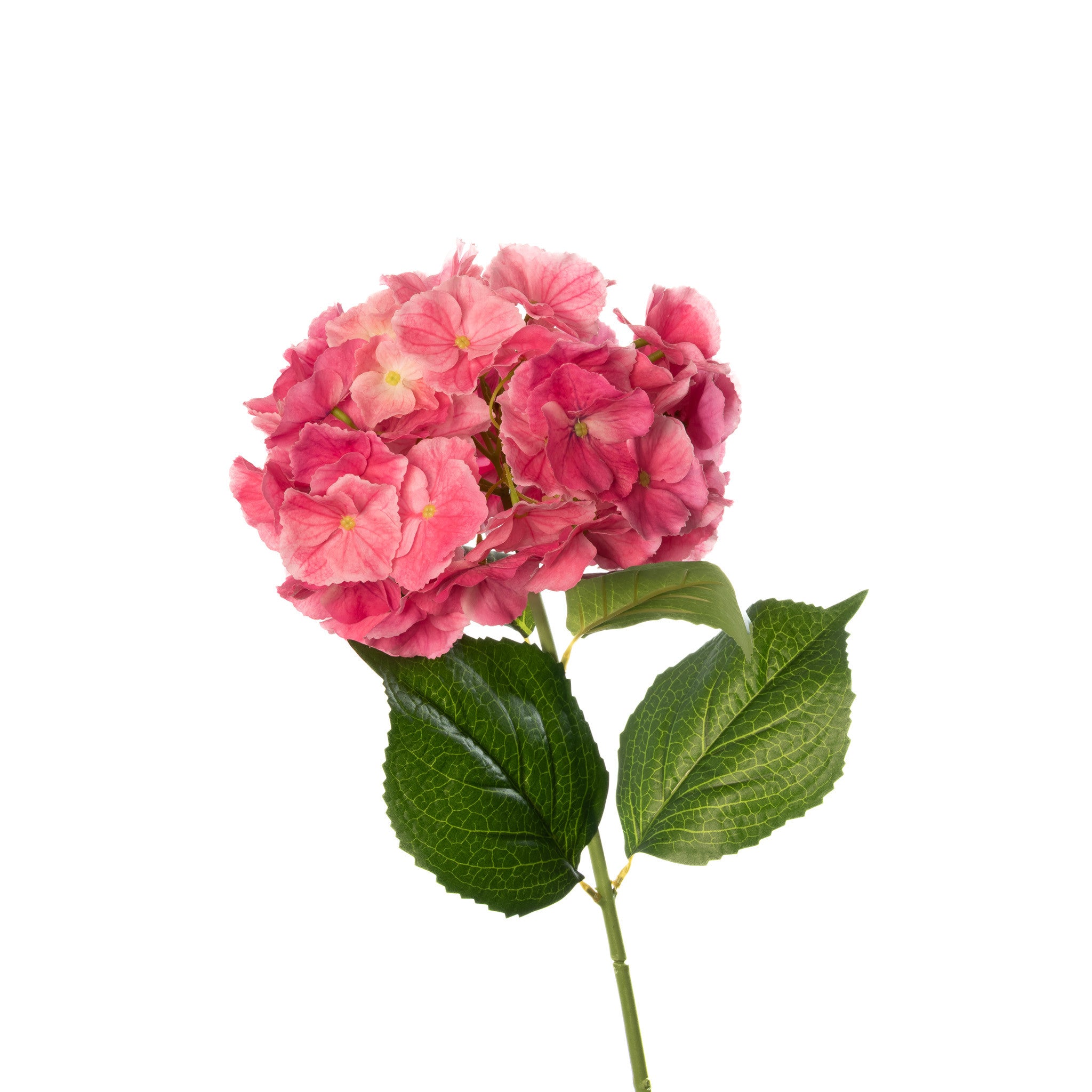 Real Touch Hydrangea 29 Inch Pink