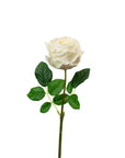 Real Touch Champagne English Rose 17 Inch