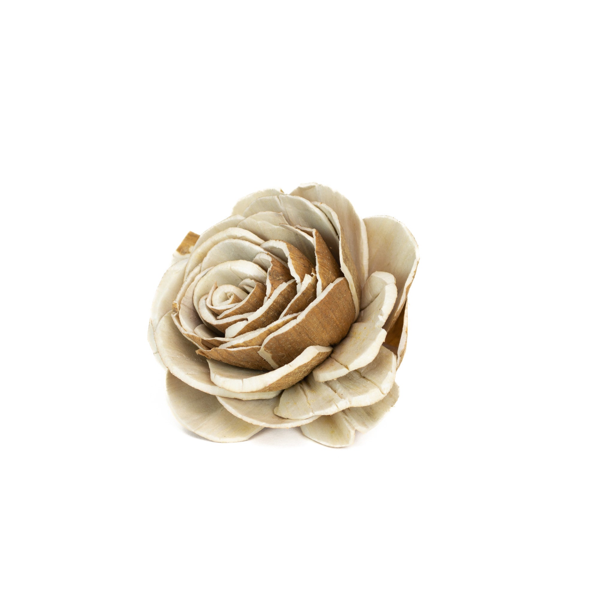 Shola Beauty Rose Bag - Natural