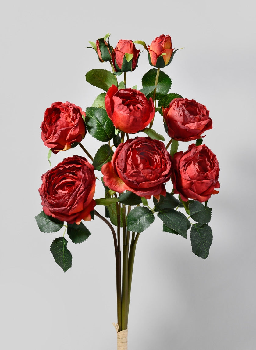Tall Red Roses Bouquet