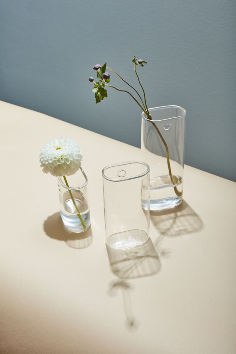 BERGAMOT VASE