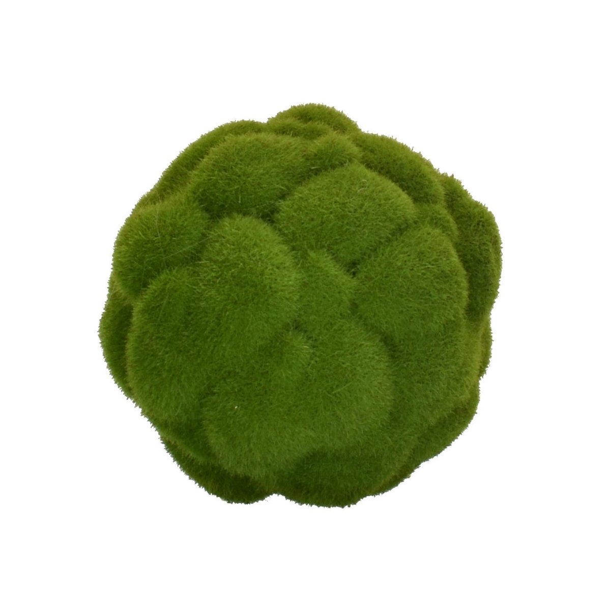 Faux Mood Moss Ball - 5.5 Inch