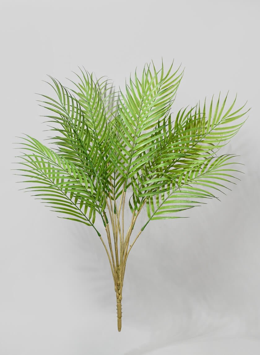 Green Palm Leaves Pick