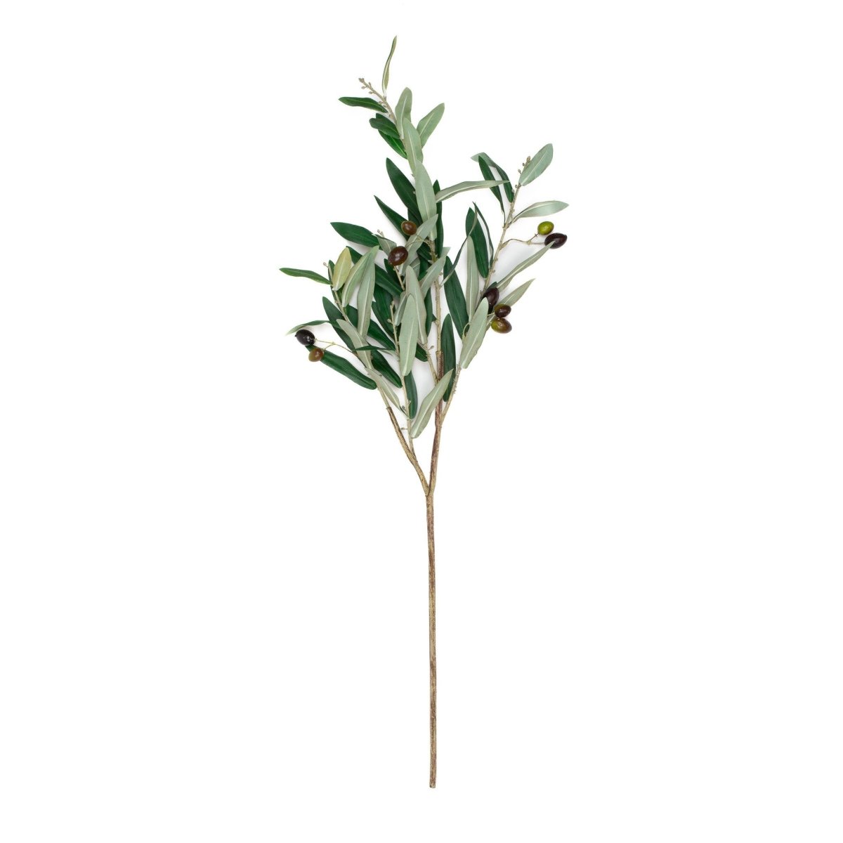 Olive Leaf Branch - 32 Inch