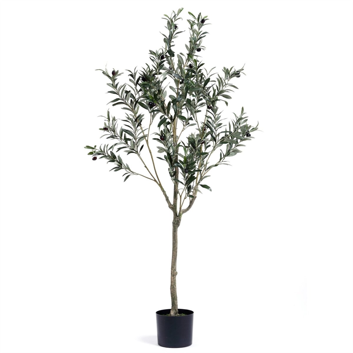 Olive Tree - Artificial - 59 Inch